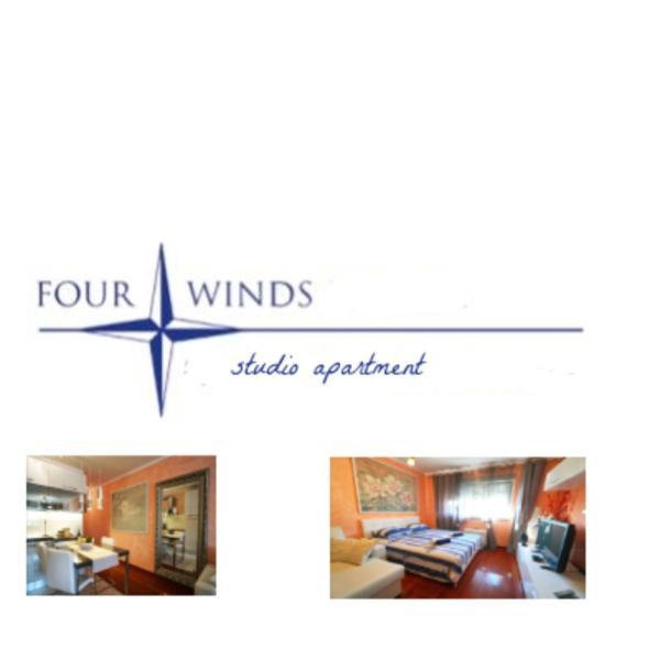 Four Winds Split Exterior foto